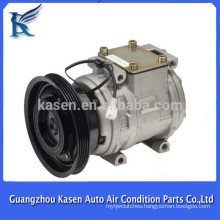 denso 10PA15C r134a electric car ac compressor for Hyundai Scoupe (95'-93')
